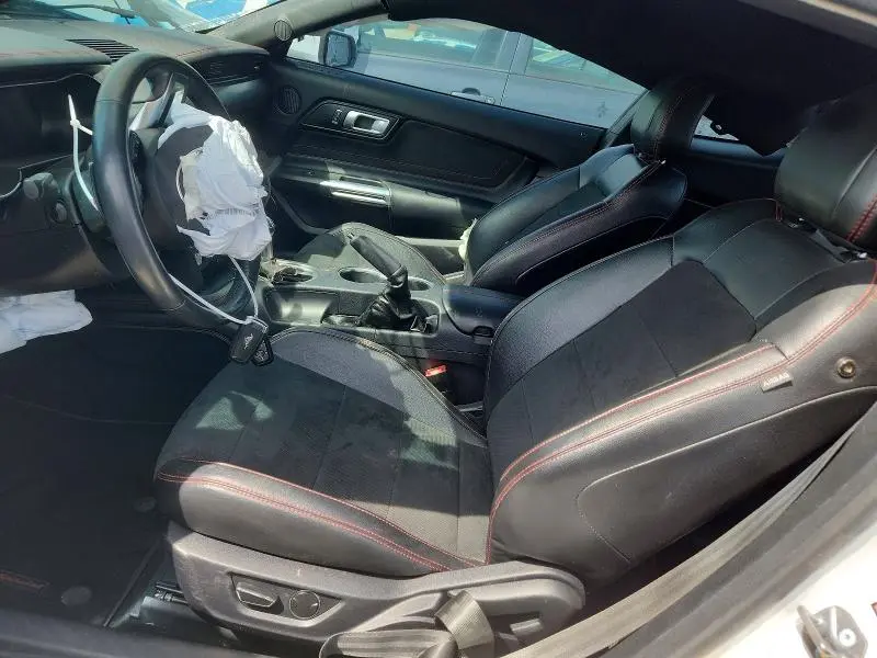 2019 FORD MUSTANG GT  