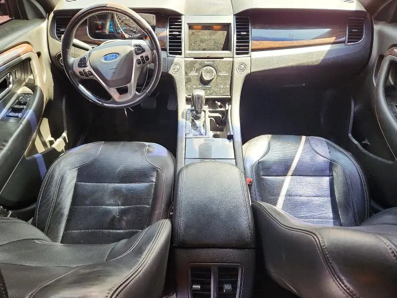2018 FORD TAURUS LIMITED  