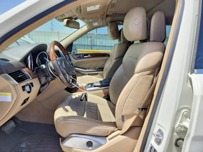2013 MERCEDES-BENZ GL 450 4MATIC  