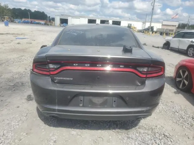 2023 DODGE CHARGER POLICE  