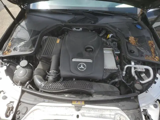 2018 MERCEDES-BENZ C 300 4MATIC  