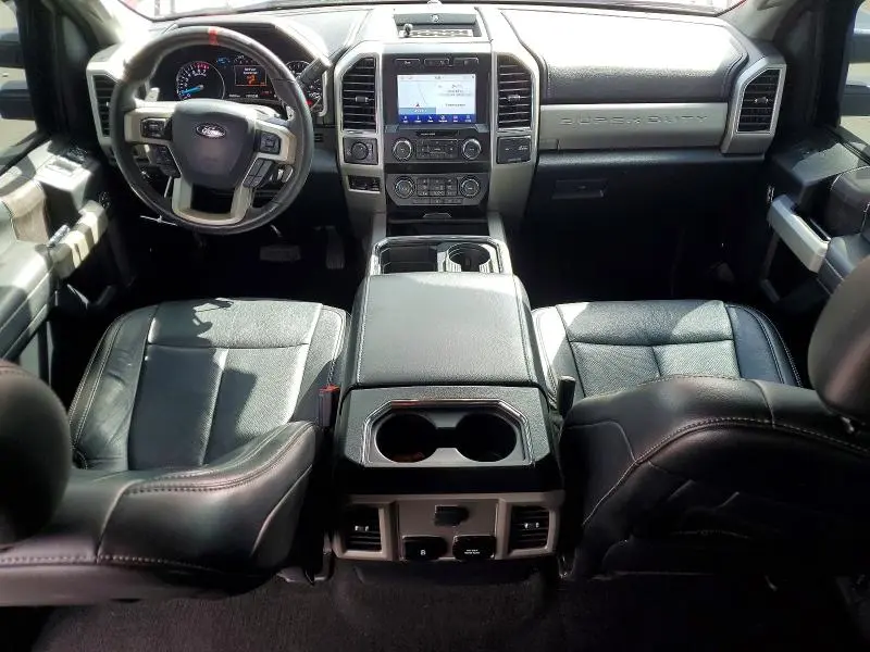 2020 FORD F250 SUPER DUTY  