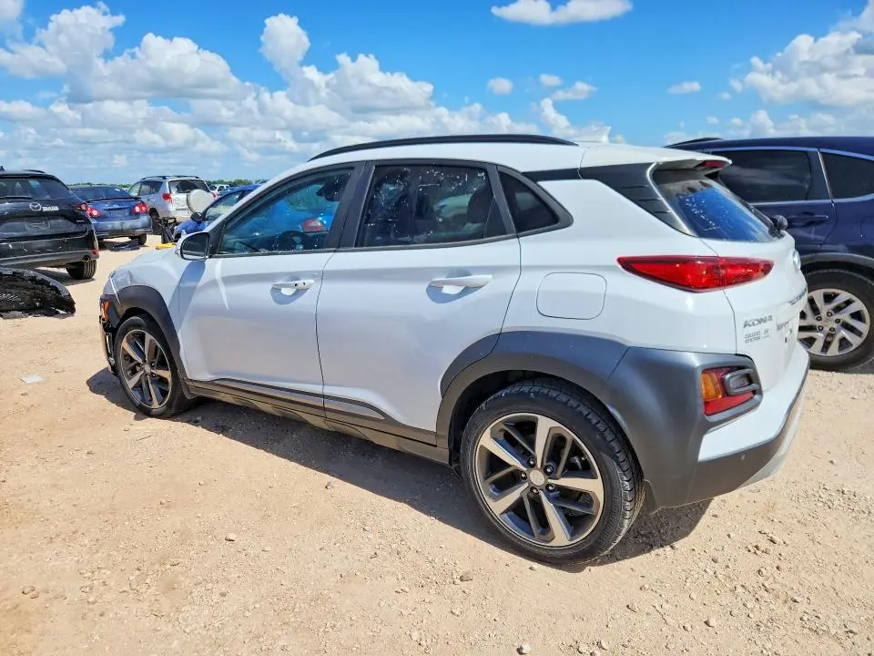 2019 HYUNDAI KONA ULTIMATE  