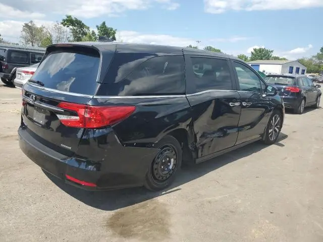 2023 HONDA ODYSSEY TOURING  