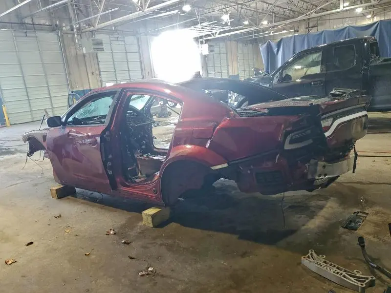 2021 DODGE CHARGER SCAT PACK  