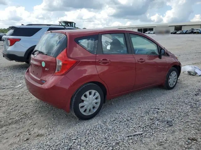 2014 NISSAN VERSA NOTE S  