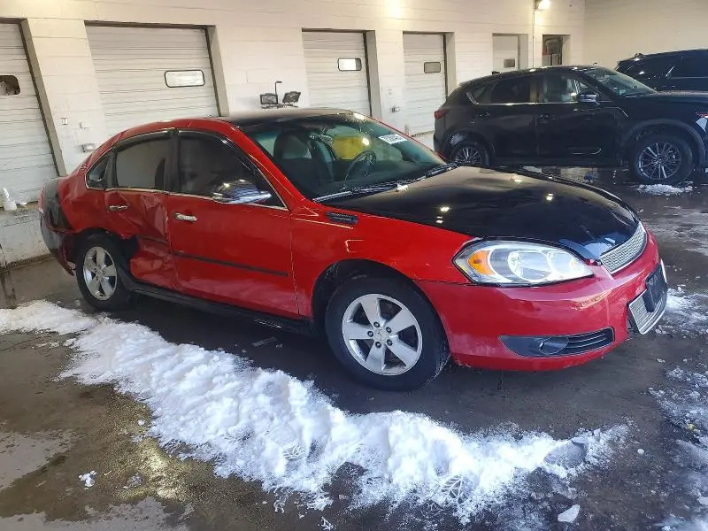 2012 CHEVROLET IMPALA LS  