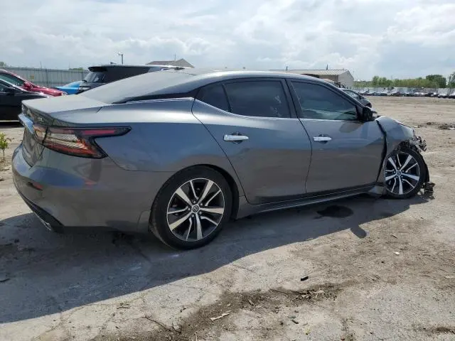 2019 NISSAN MAXIMA S  