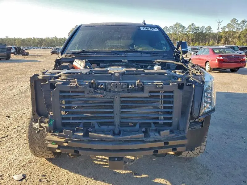 2017 CADILLAC ESCALADE ESV PLATINUM  