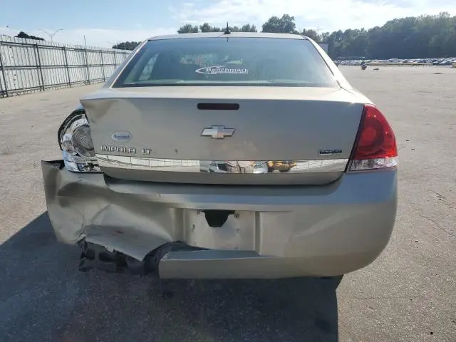2011 CHEVROLET IMPALA LT  
