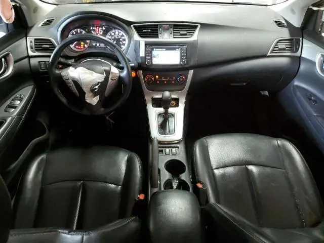 2015 NISSAN SENTRA S  