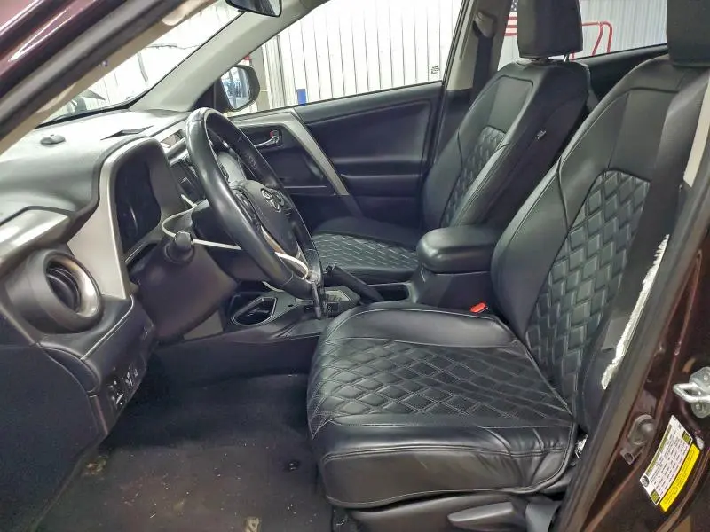 2018 TOYOTA RAV4 ADVENTURE  