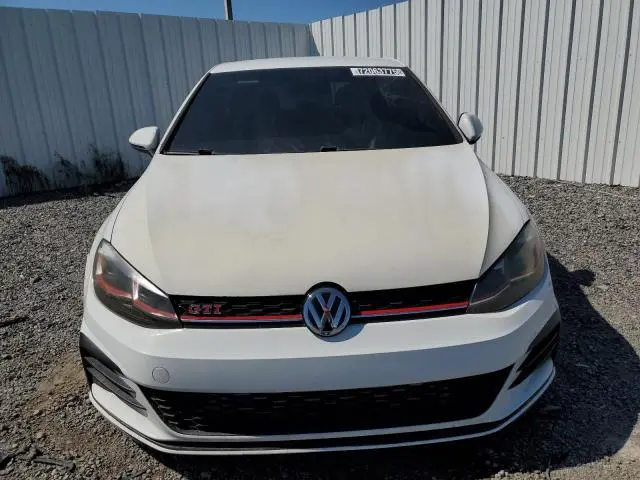 2020 VOLKSWAGEN GTI S  