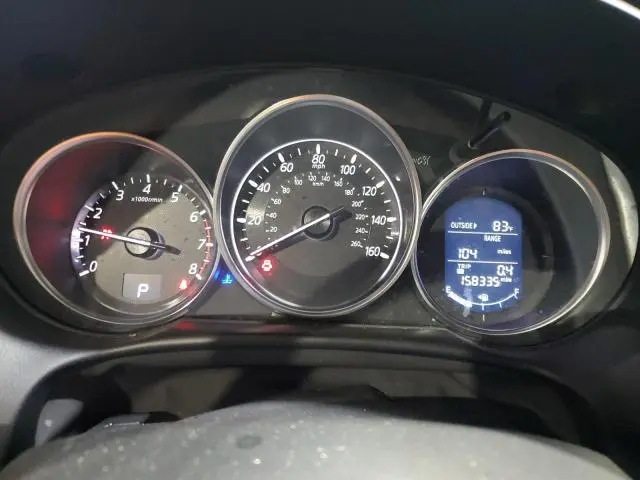 2016 MAZDA CX-5 GT  