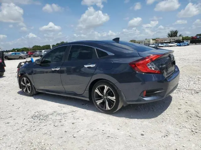 2017 HONDA CIVIC TOURING  