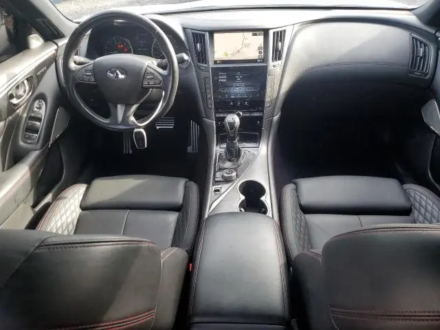 2021 INFINITI Q50 RED SPORT 400  