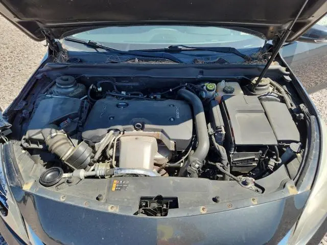2015 CHEVROLET MALIBU LTZ  