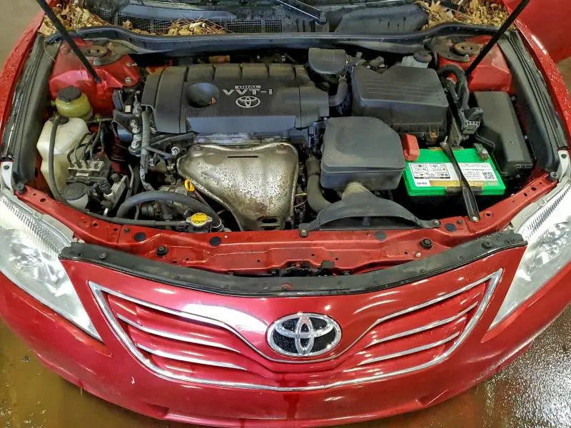 2010 TOYOTA CAMRY BASE  