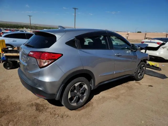 2018 HONDA HR-V EX  