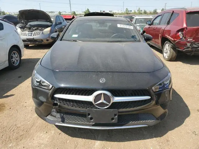 2020 MERCEDES-BENZ CLA 250