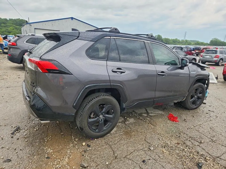 2019 TOYOTA RAV4 XSE  