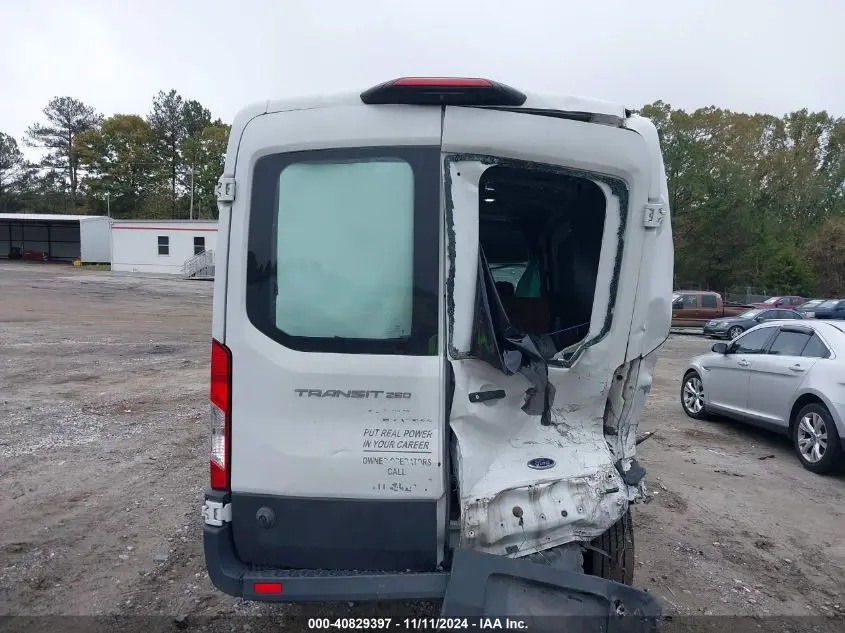2020 FORD TRANSIT-250 CARGO VAN  