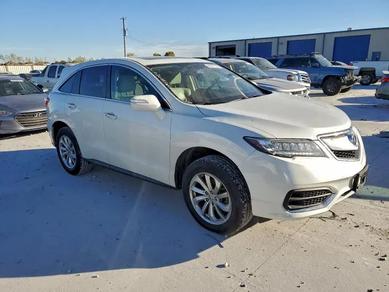 2018 ACURA RDX   
