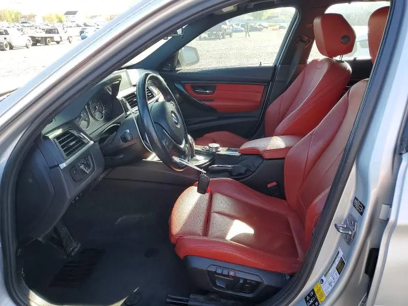 2015 BMW 328 XI  