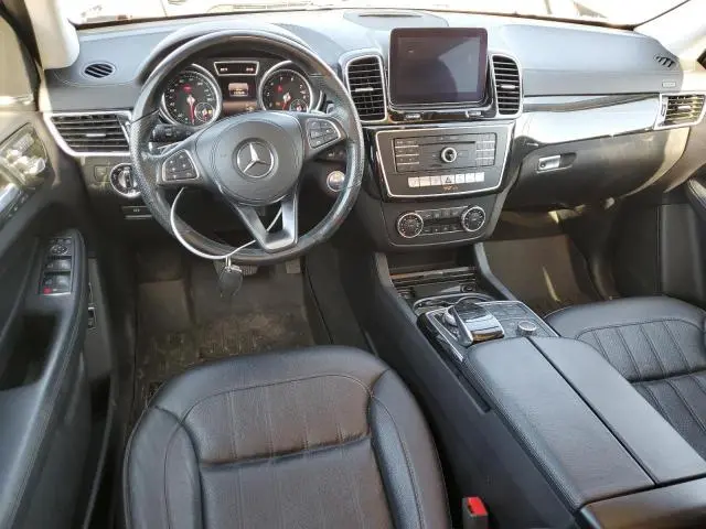 2017 MERCEDES-BENZ GLS 450 4MATIC  