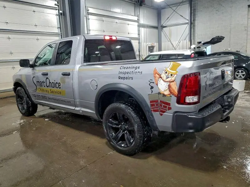 2021 RAM 1500 CLASSIC SLT  