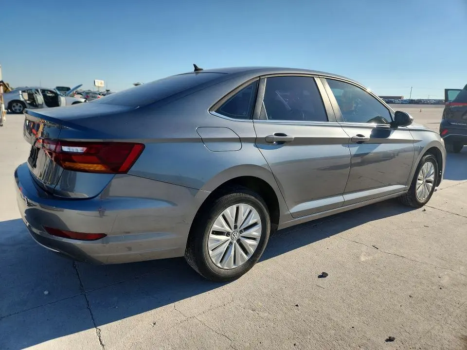 2019 VOLKSWAGEN JETTA S  