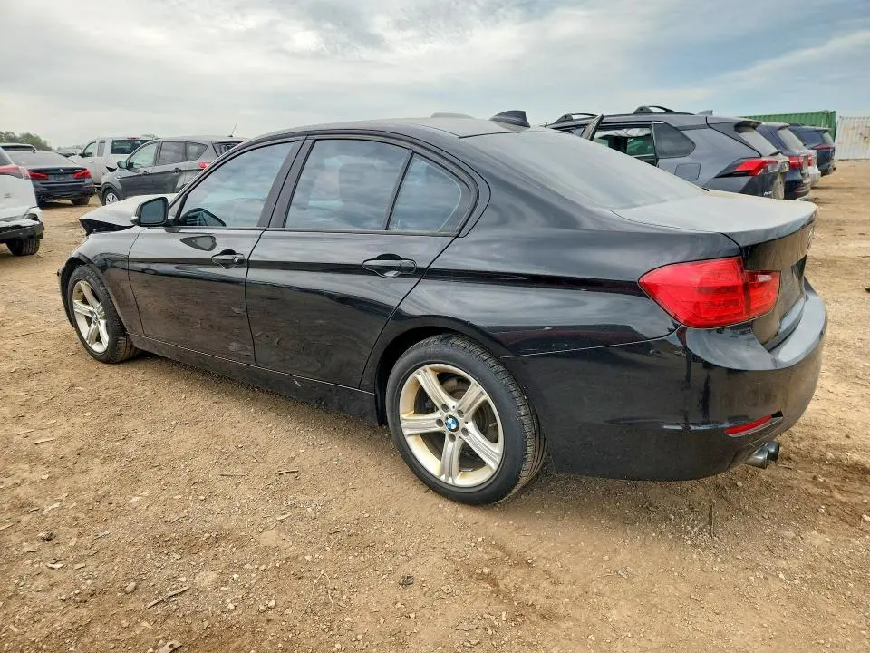 2014 BMW 328 I  
