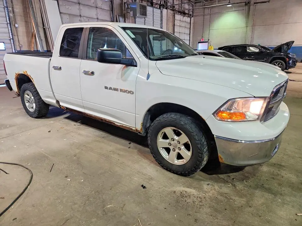 2011 DODGE RAM 1500 ST  