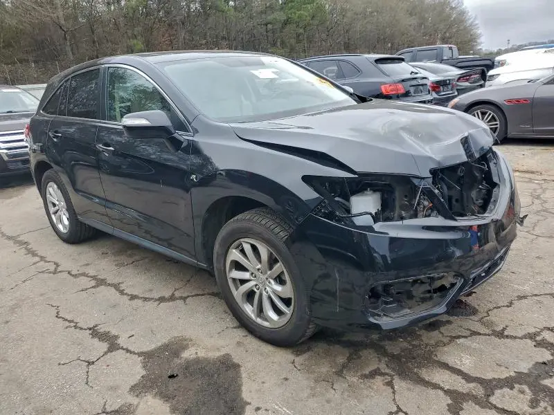 2018 ACURA RDX TECHNOLOGY  