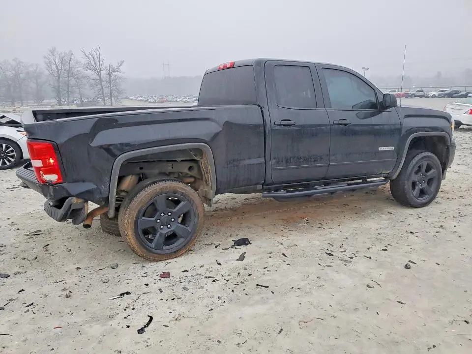 2018 GMC SIERRA   