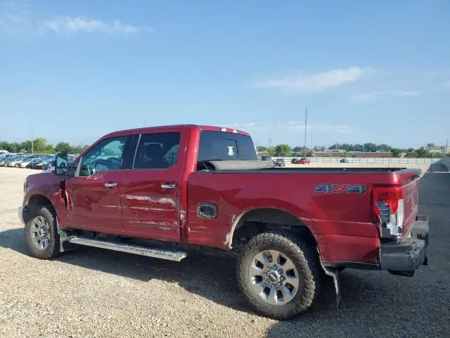 2017 FORD F250 SUPER DUTY  