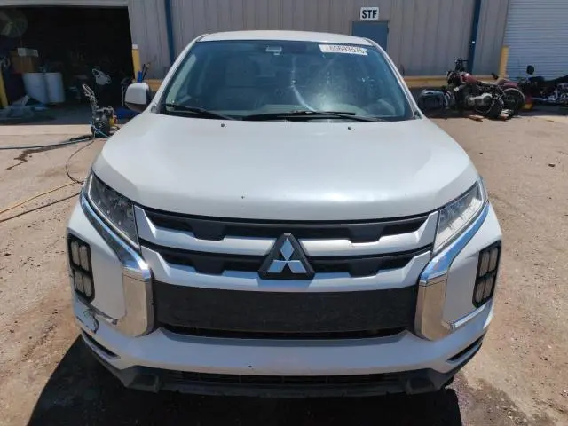 2021 MITSUBISHI OUTLANDER SPORT ES