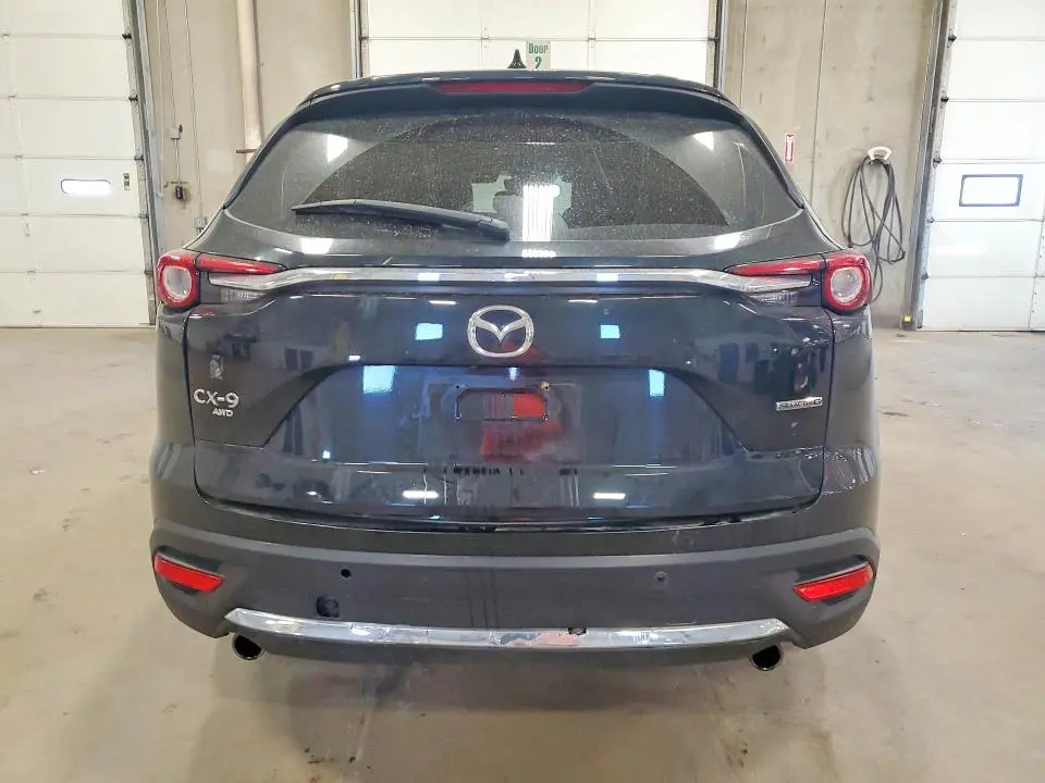 2021 MAZDA CX-9 GRAND TOURING  