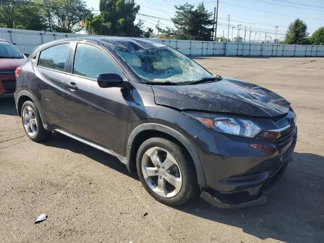 2017 HONDA HR-V LX  