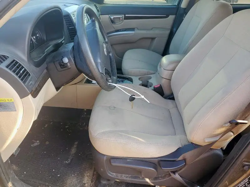 2012 HYUNDAI SANTA FE GLS  