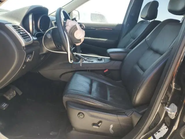 2013 JEEP GRAND CHEROKEE LAREDO  