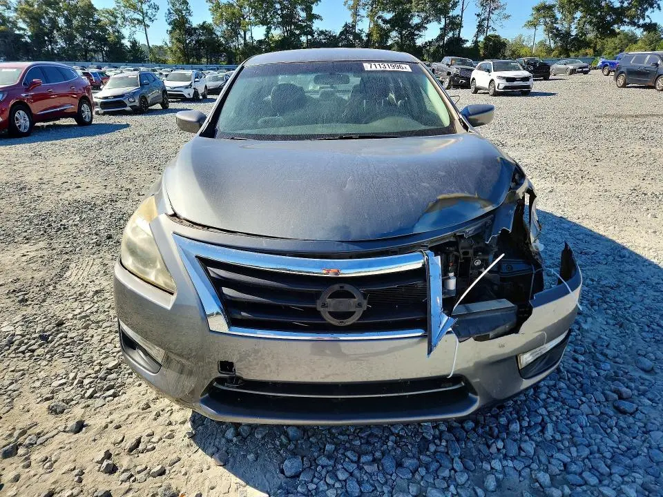 2014 NISSAN ALTIMA 2.5 S  