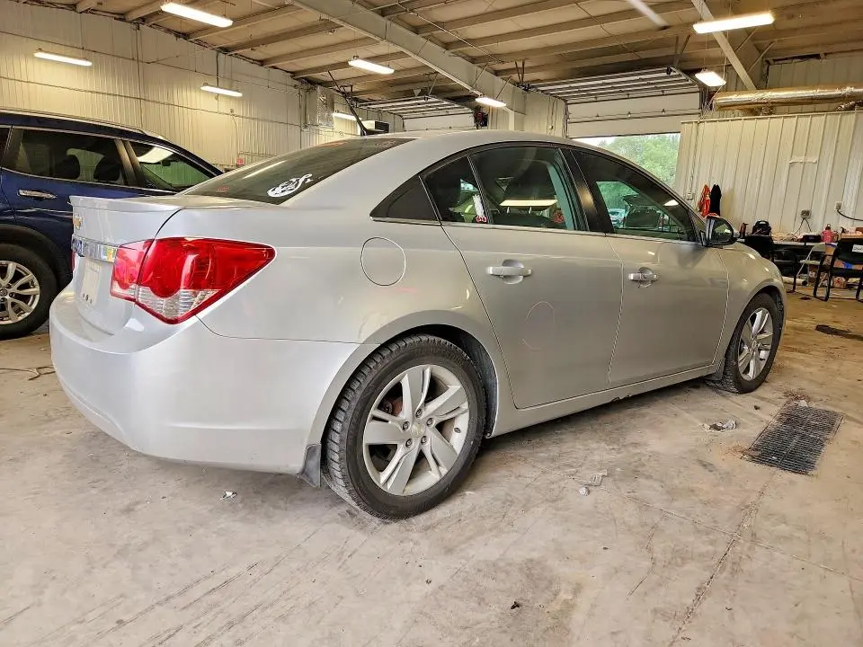 2014 CHEVROLET CRUZE   