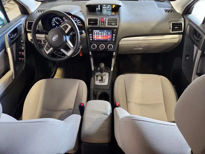 2017 SUBARU FORESTER 2.5I PREMIUM  