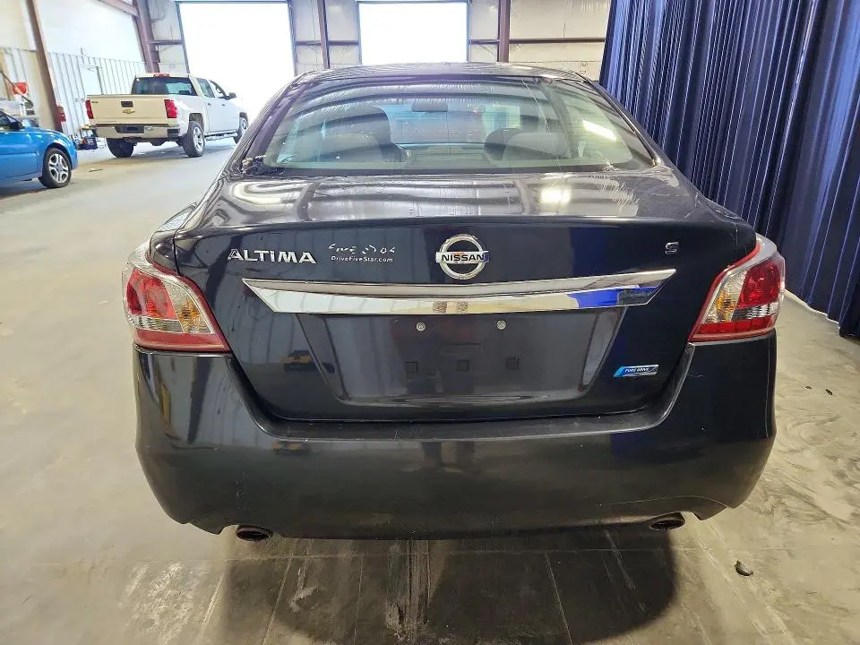 2013 NISSAN ALTIMA 2.5  