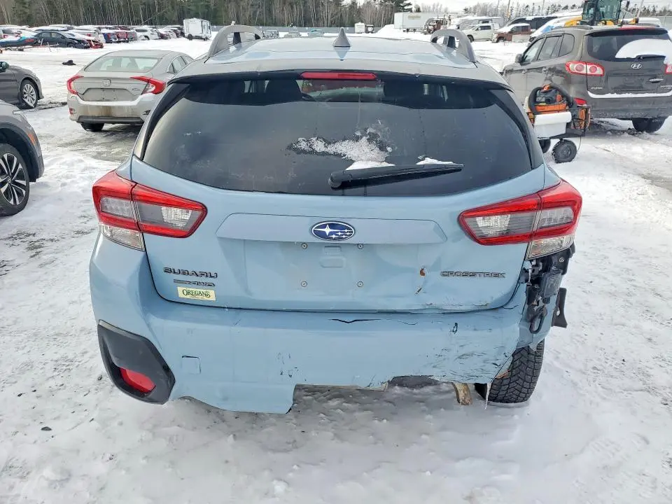 2021 SUBARU CROSSTREK SPORT  