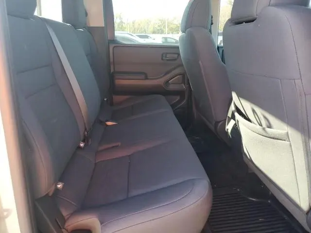 2025 NISSAN FRONTIER S  