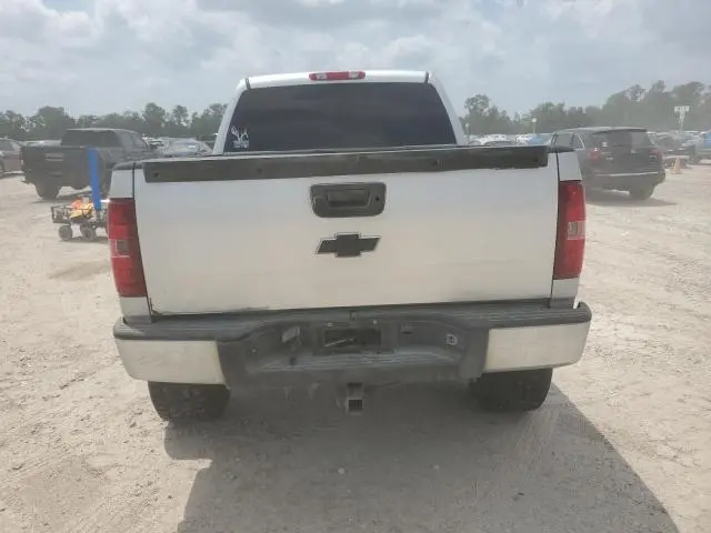 2010 CHEVROLET SILVERADO K1500 LT  