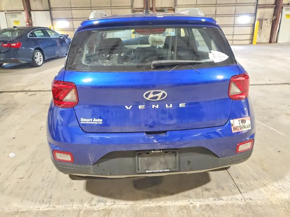 2023 HYUNDAI VENUE SEL  
