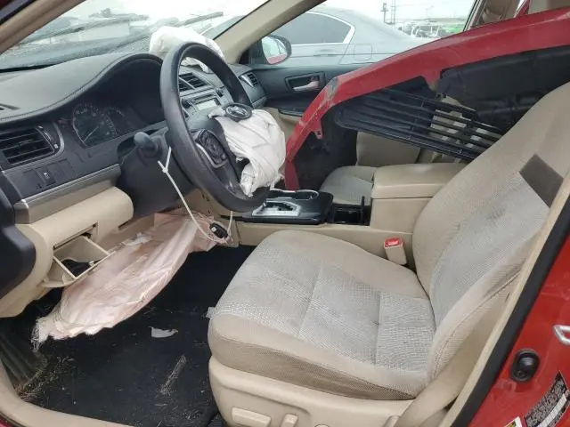 2012 TOYOTA CAMRY BASE  